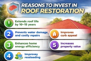 how much does roof restoration cost